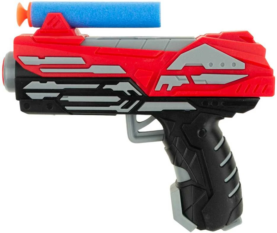 Žaislinis šautuvas su šoviniais Nerf Super Gun, 1 vnt.