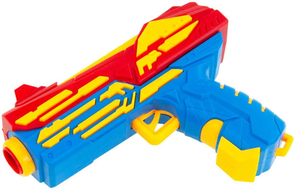 Žaislinis šautuvas su šoviniais Nerf Super Gun, 1 vnt.