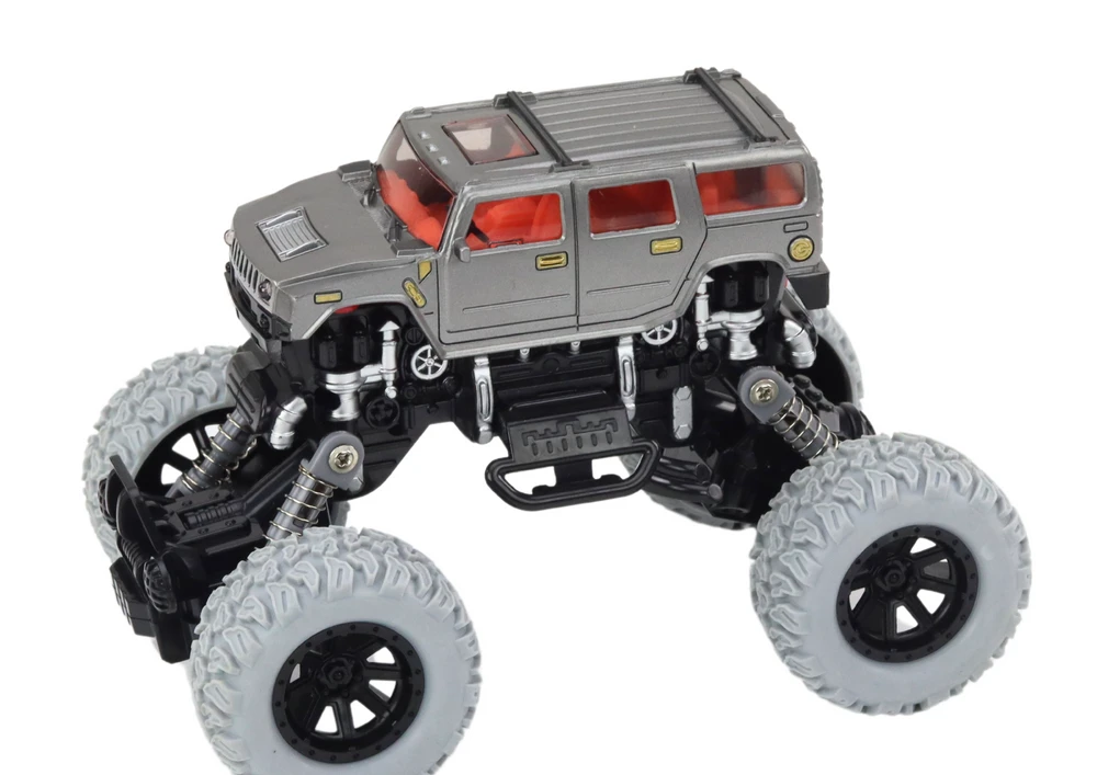 Žaislinis visureigis 4x4, 1 vnt.