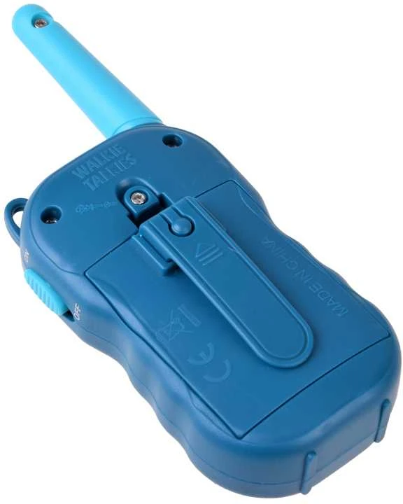 Žaislinių racijų Walkie Talkie rinkinys