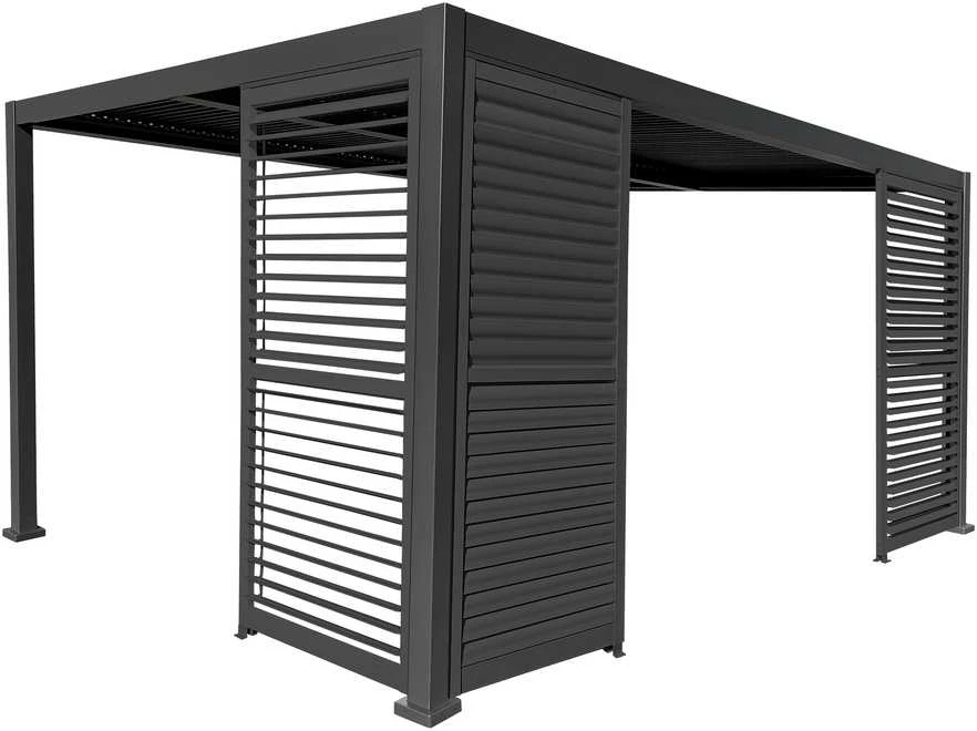 Žaliuzių panelė pavėsinei Pergola Bermeo