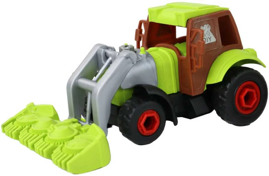 Žemės ūkio transporto priemonė (1 vnt.)