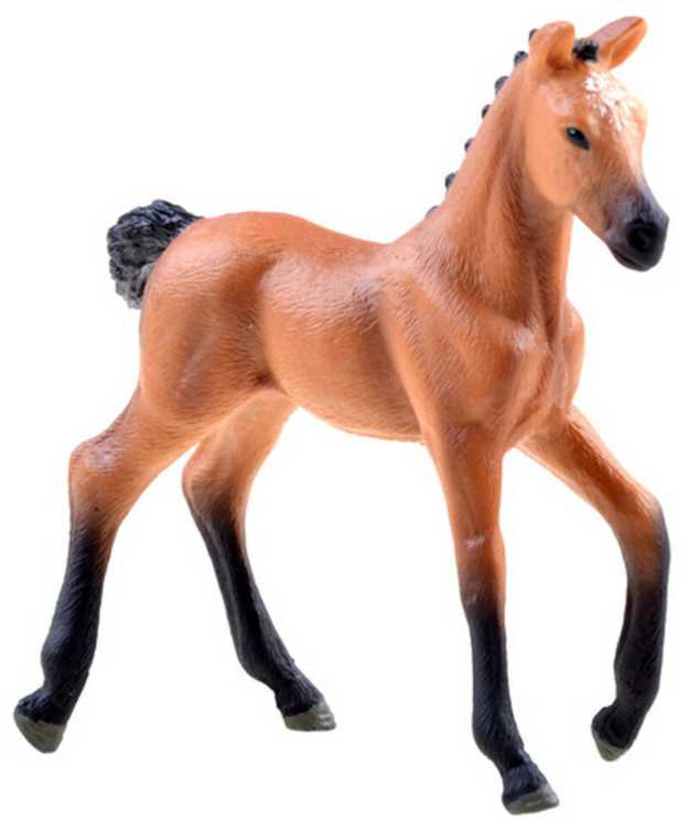 Žirgų figūrėlių rinkinys
