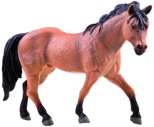 Žirgų figūrėlių rinkinys