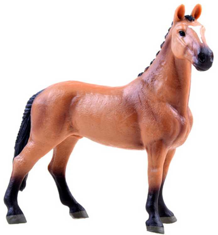 Žirgų figūrėlių rinkinys
