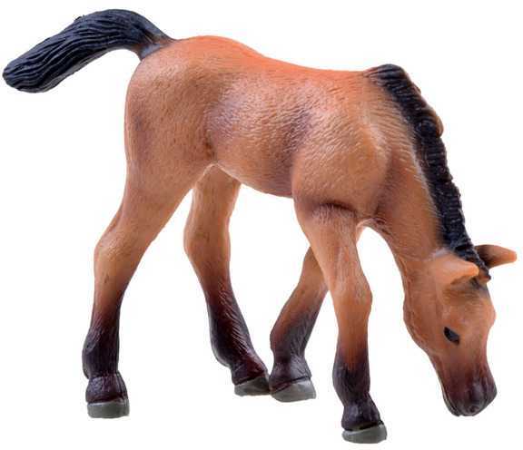 Žirgų figūrėlių rinkinys