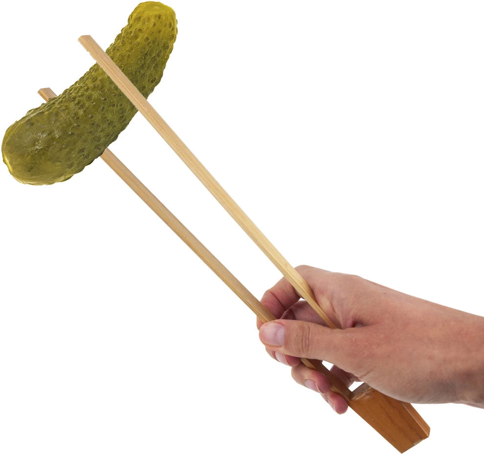 Žnyplės agurkams, 30 cm