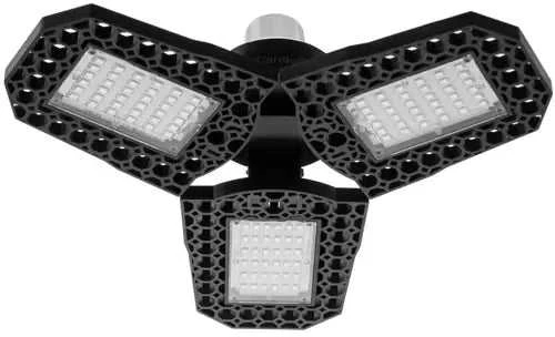 108 LED lempa augalų auginimui E27 cokolis