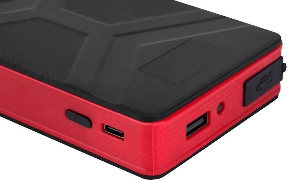 Automobilio užvedėjas „Jump starter“ 10000 mAh / 800 A