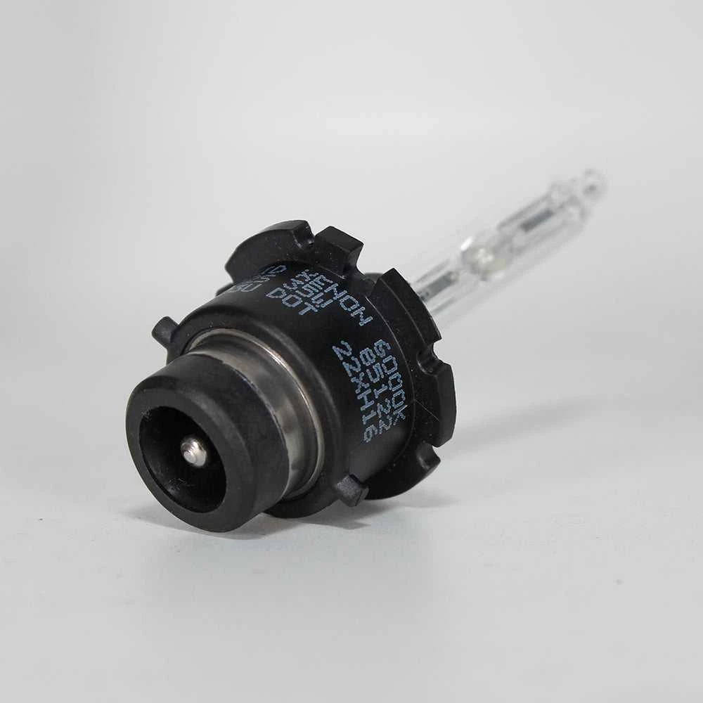 D2S Xenon lempučių komplektas. 4300k 35W 12V/24V
