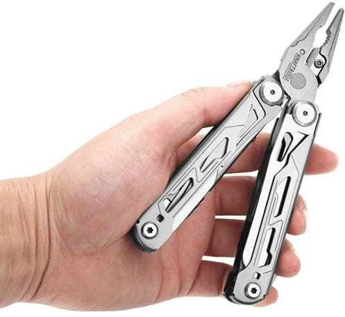 Daugiafunkcinis įrankis, replės 28in1, KRAFT&DELE KD5939