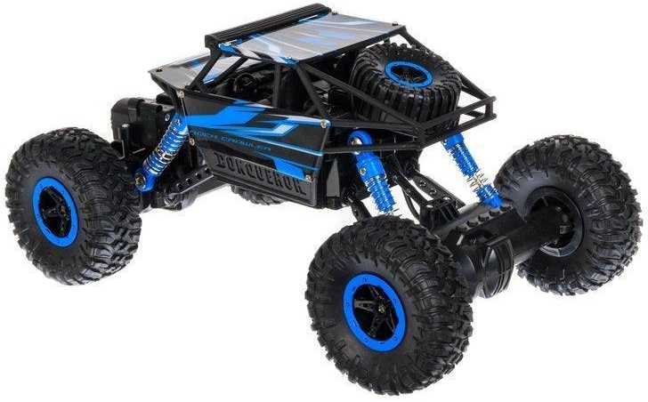 Džipas su nuotoliniu valdymo pultu, 4x4 varomi ratai