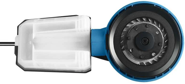 Ekscentrinis šlifuoklis su apsukų reguliavimu 125mm 1300W WDS2502