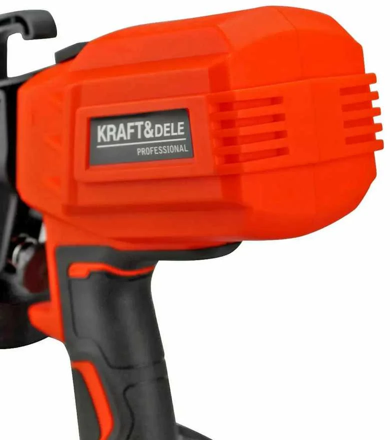 Elektrinis dažų purkštuvas Kraft&Dele KD2119, 650 W