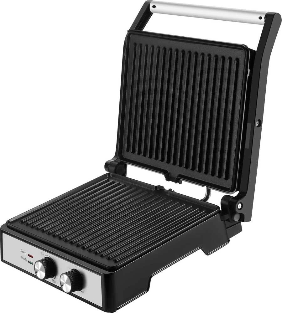 Elektrinis grilis 2400 W + riebalų surinkimo padėklas
