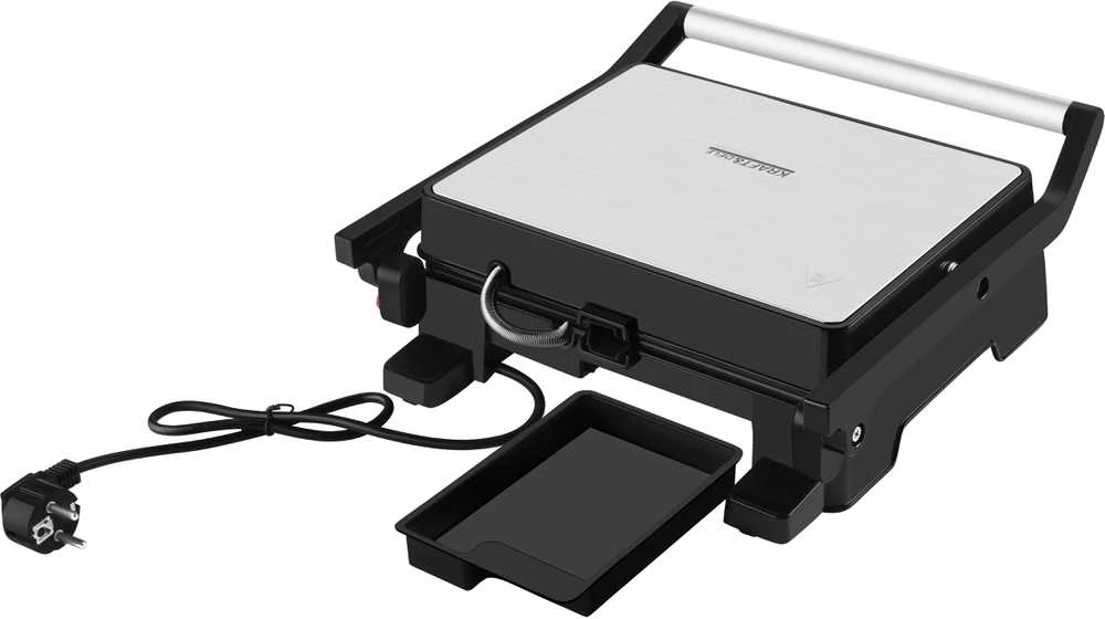 Elektrinis grilis 2400 W + riebalų surinkimo padėklas