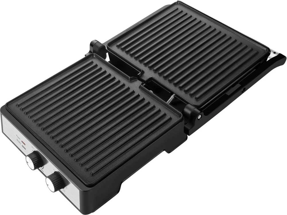 Elektrinis grilis 2400 W + riebalų surinkimo padėklas