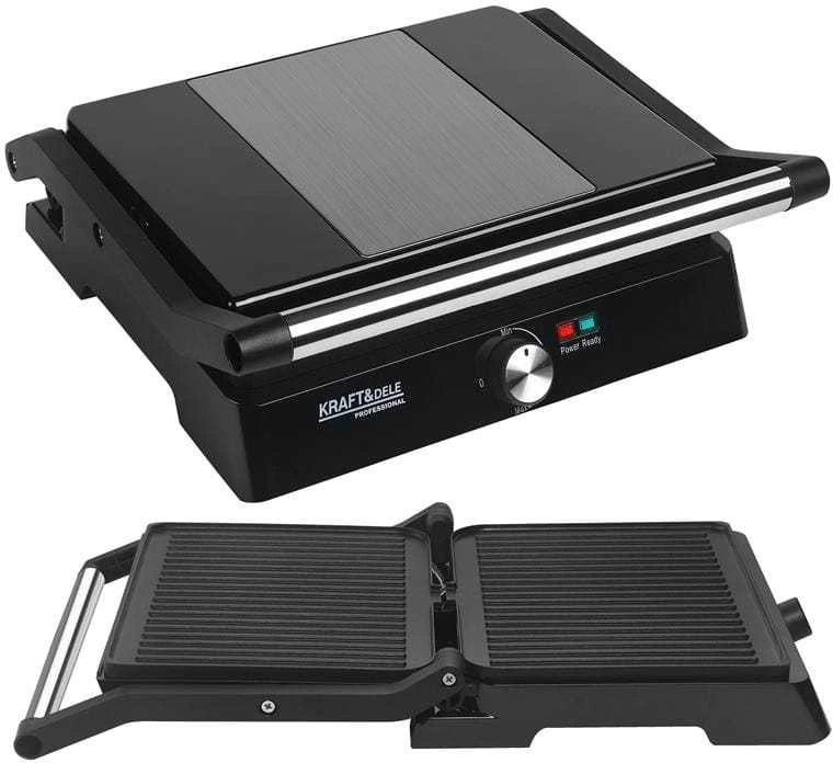 Elektrinis grilis, kepsninė 2400 W KD4103