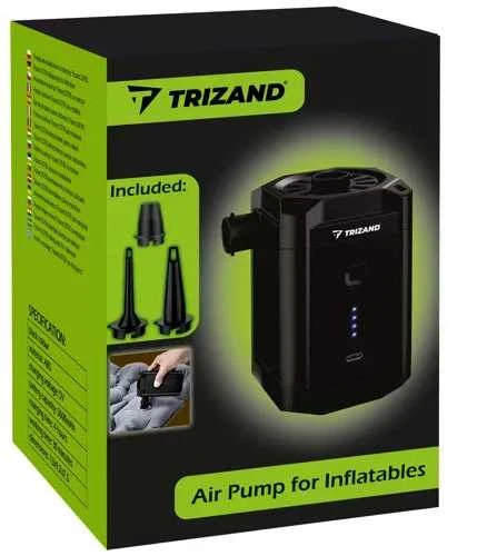 Elektrinis įkraunams siurblys, pompa čiužiniams, Trizand M-20790