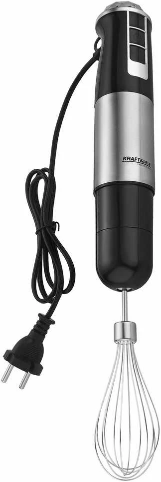 Elektrinis plaktuvas/blenderis su priedais KRAFT&DELE KD4110