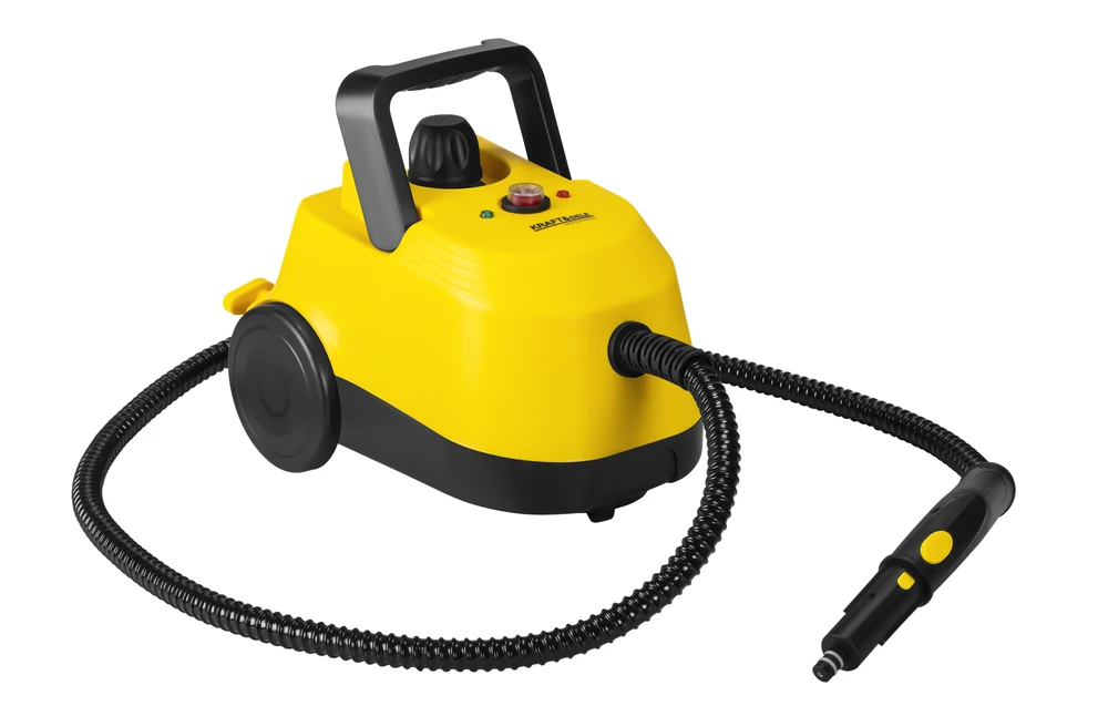 Garų valytuvas 1,2 l 2100w