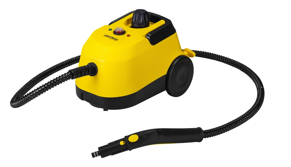 Garų valytuvas 1,2 l 2100w
