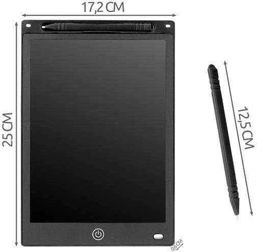 Blackmoon Grafinio piešimo planšetė 10" XL