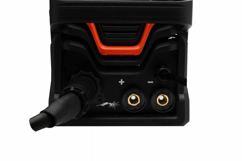 Inverterinis suvirinimo aparatas 255 A MIG/FLUX/MMA/LIFT TIG/ALU