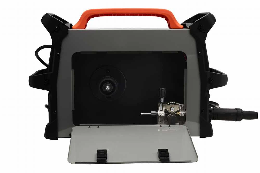 Inverterinis suvirinimo aparatas 255 A MIG/FLUX/MMA/LIFT TIG/ALU