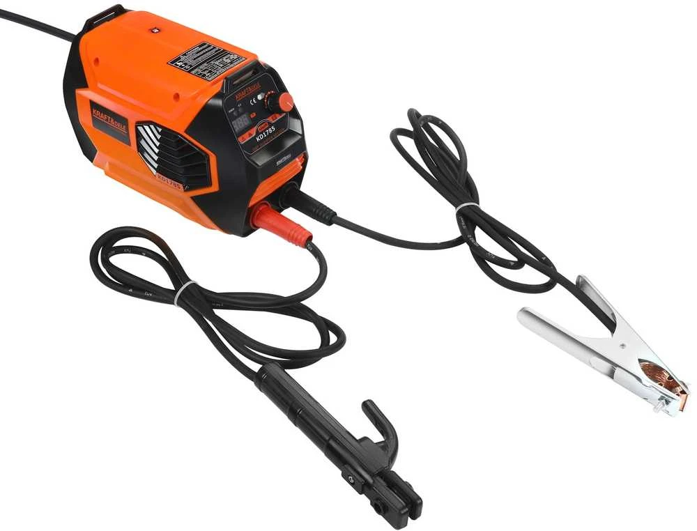 Inverterinis suvirinimo aparatas 330A 230V MMA TIG LIFT VRD, KD1785
