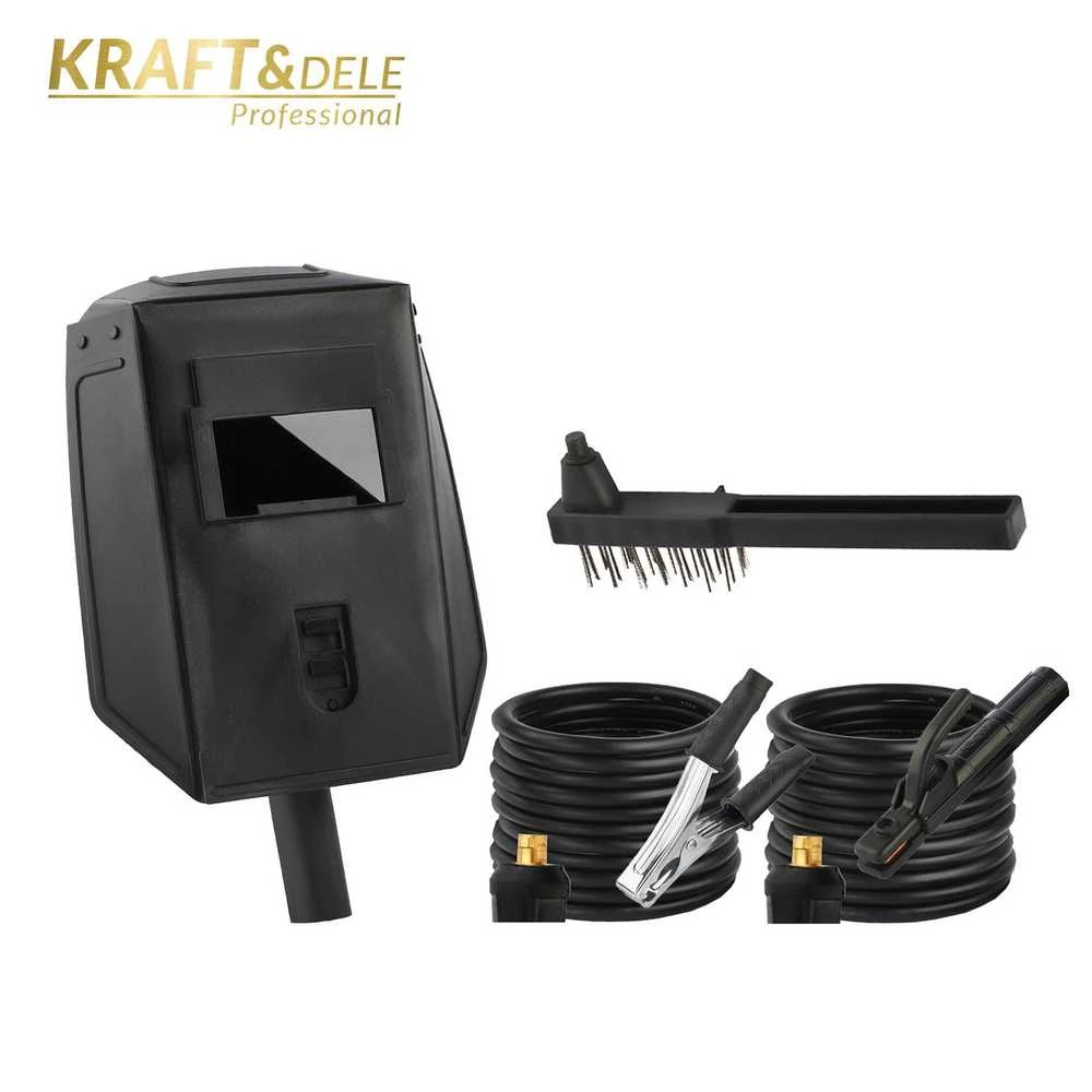 Inverterinis suvirinimo aparatas 330A 230V MMA TIG LIFT VRD, KD1783