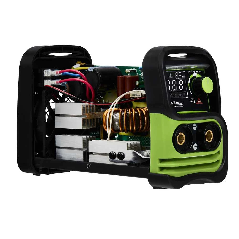 Inverterinis suvirinimo aparatas 330A 230V MMA TIG LIFT VRD, KD1783