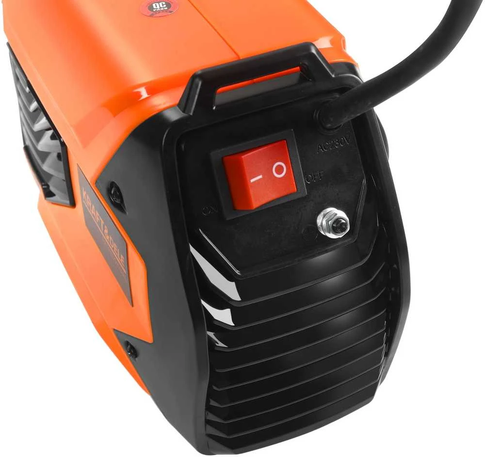 Inverterinis suvirinimo aparatas 330A 230V MMA TIG LIFT VRD, KD1785