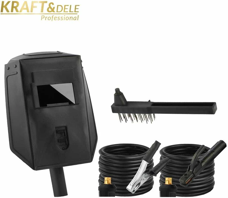 KRAFT & DELE Kraft&Dele Suvirinimo aparatas KD 330 MMA / TIG LIFT (VRD, 230V)