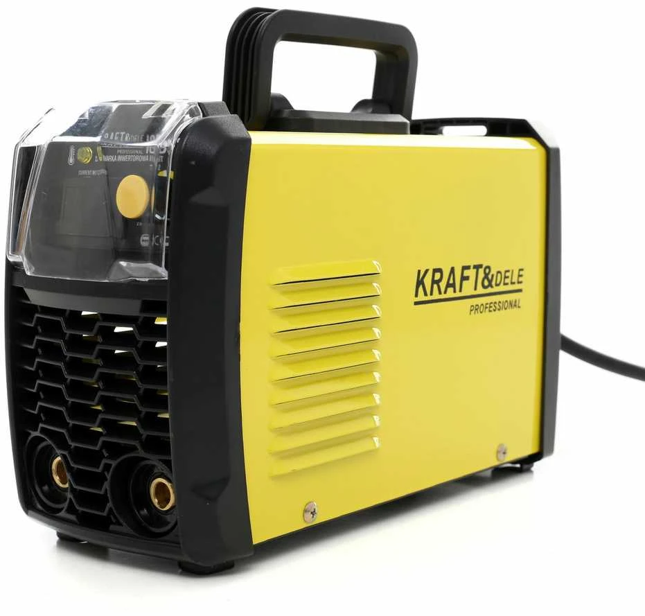 Kraft&Dele Inverterinis suvirinimo aparatas IGBT KD 330 230V / 50Hz