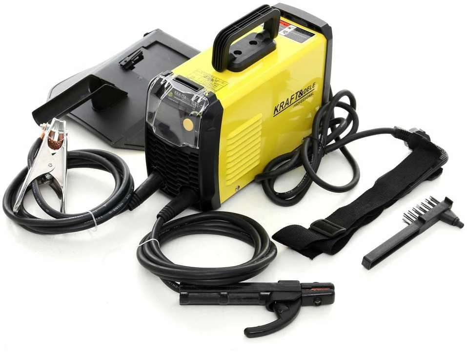 Kraft&Dele Inverterinis suvirinimo aparatas IGBT KD 330 230V / 50Hz