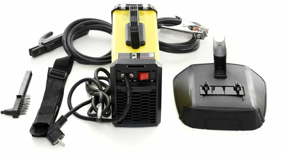 Kraft&Dele Inverterinis suvirinimo aparatas IGBT KD 330 230V / 50Hz