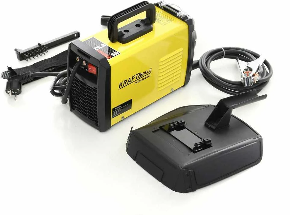 Kraft&Dele Inverterinis suvirinimo aparatas IGBT KD 330 230V / 50Hz