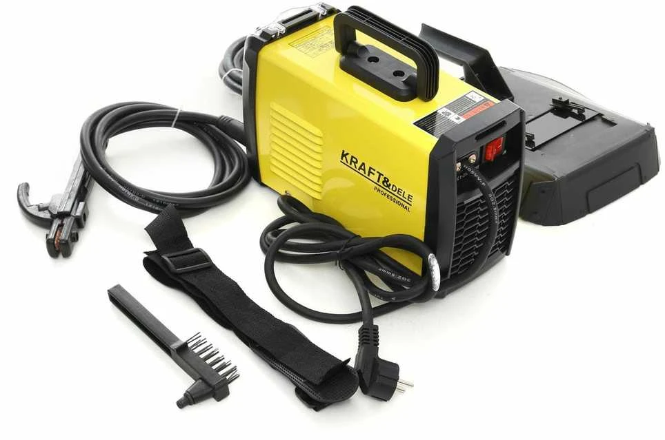 Kraft&Dele Inverterinis suvirinimo aparatas IGBT KD 330 230V / 50Hz