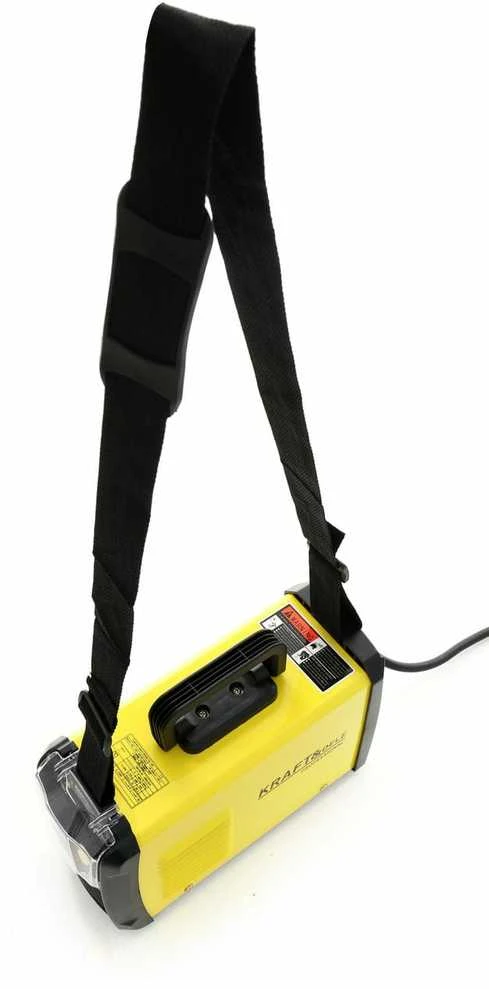 Kraft&Dele Inverterinis suvirinimo aparatas IGBT KD 330 230V / 50Hz