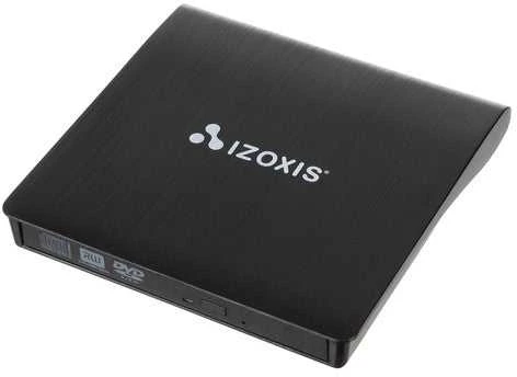 Išorinis nešiojamasis CD-R/DVD-RW/ROM kompaktinių diskų skaitytuvas, įrašymo įrenginys