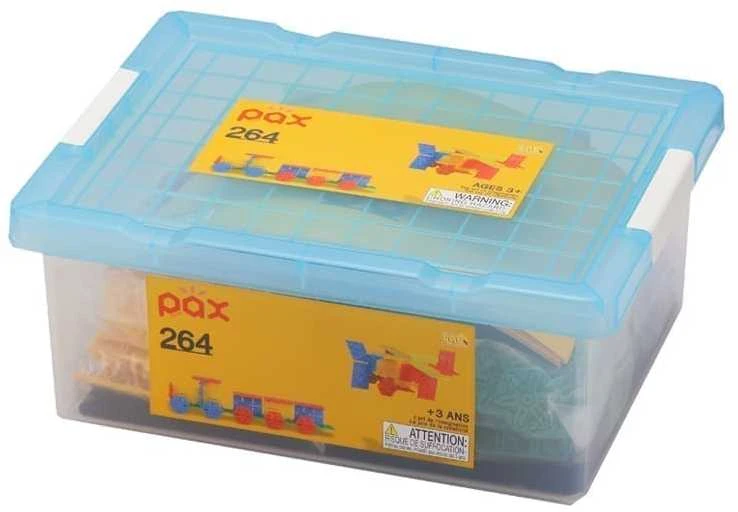 Japoniškas konstruktorius LaQ Free Style PAX 264