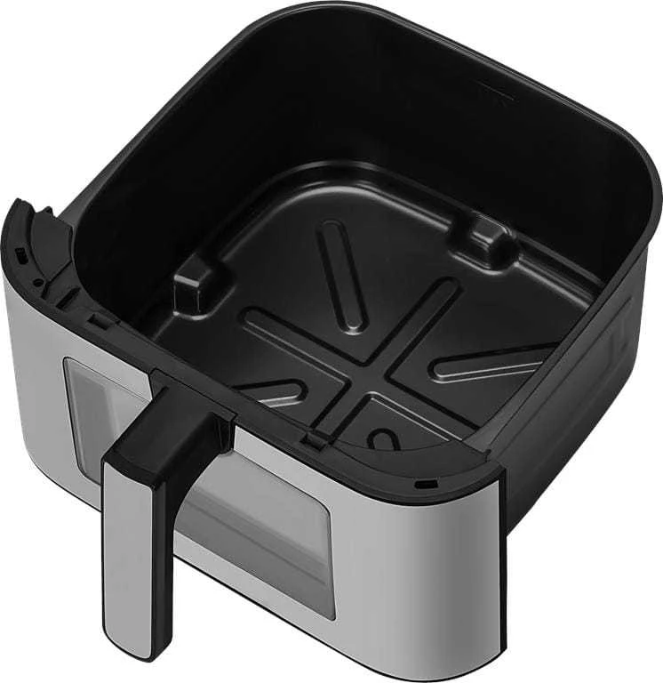 Karšto oro gruzdintuvė Air fryer KRAFT&DELE, 8 l, 2200 W
