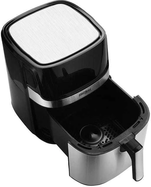 Karšto oro gruzdintuvė Air fryer KRAFT&DELE, 8 l, 1850 W