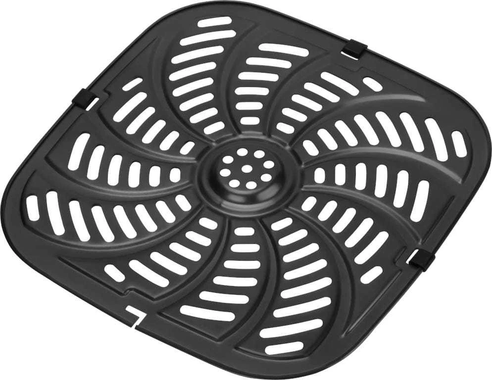 Karšto oro gruzdintuvė Air fryer KRAFT&DELE, 8 l, 2200 W