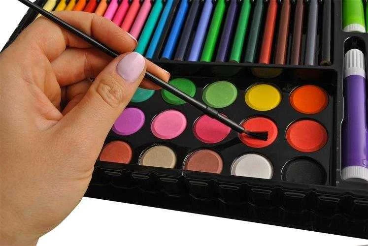 Maltec Maaleo Dažymo rinkinys dėkle 288 vnt