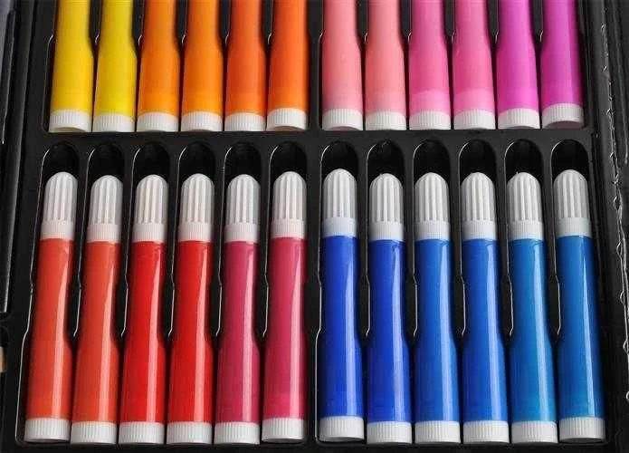 Maltec Maaleo Dažymo rinkinys dėkle 288 vnt