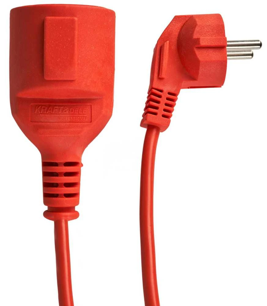Prailgintuvas 30m 3x1,5 mm
