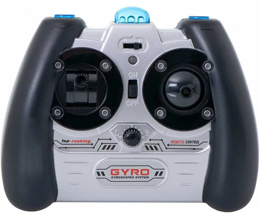 RC sraigtasparnis Syma S107G, mėlynas