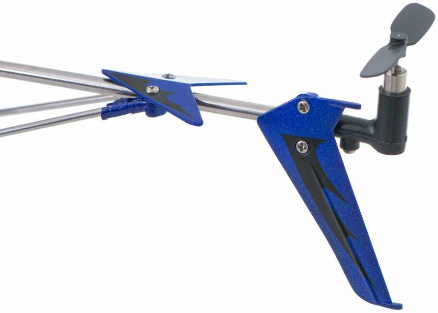 RC sraigtasparnis Syma S107G, mėlynas